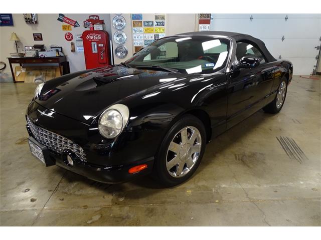 2002 Ford Thunderbird (CC-1647738) for sale in Lewisville, Texas