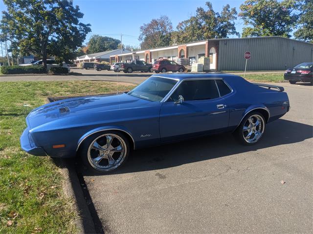 1973 Ford Mustang (CC-1647740) for sale in Cheshire, Connecticut