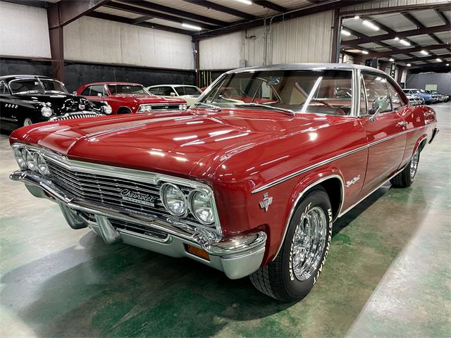 1966 Chevrolet Impala (CC-1647741) for sale in Sherman, Texas