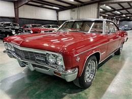 1966 Chevrolet Impala (CC-1647741) for sale in Sherman, Texas