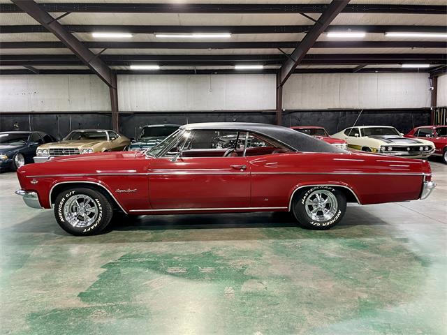 1966 Chevrolet Impala (CC-1647741) for sale in Sherman, Texas