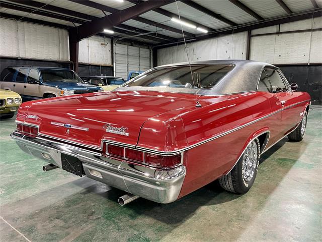 1966 Chevrolet Impala (CC-1647741) for sale in Sherman, Texas
