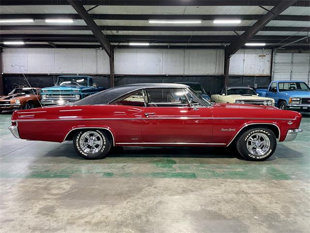 1966 Chevrolet Impala (CC-1647741) for sale in Sherman, Texas