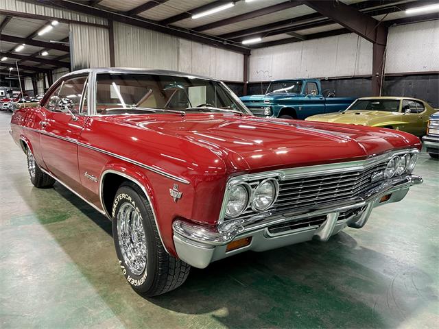 1966 Chevrolet Impala (CC-1647741) for sale in Sherman, Texas