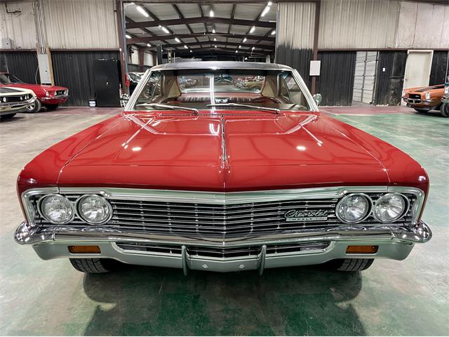 1966 Chevrolet Impala (CC-1647741) for sale in Sherman, Texas