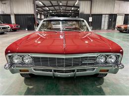 1966 Chevrolet Impala (CC-1647741) for sale in Sherman, Texas