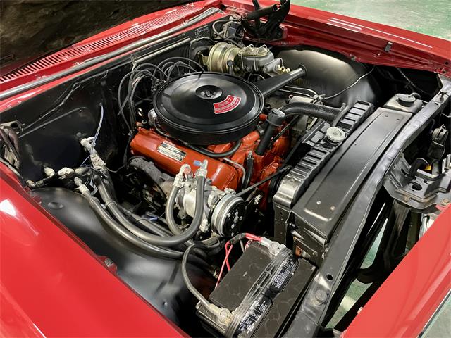 1966 Chevrolet Impala (CC-1647741) for sale in Sherman, Texas
