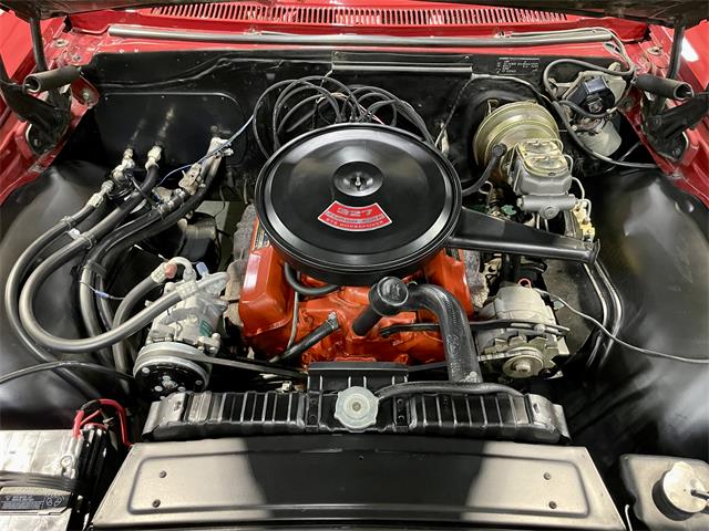 1966 Chevrolet Impala (CC-1647741) for sale in Sherman, Texas