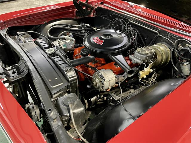 1966 Chevrolet Impala (CC-1647741) for sale in Sherman, Texas