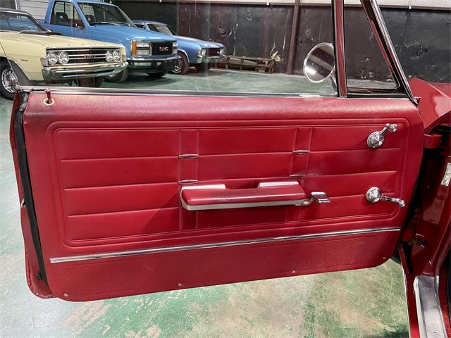 1966 Chevrolet Impala (CC-1647741) for sale in Sherman, Texas