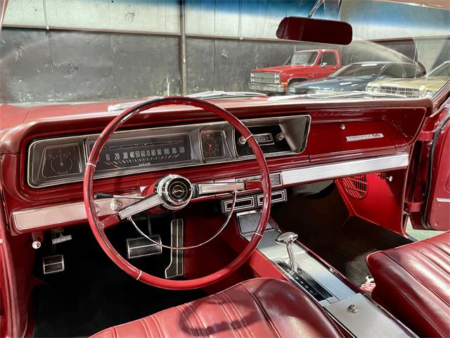1966 Chevrolet Impala (CC-1647741) for sale in Sherman, Texas