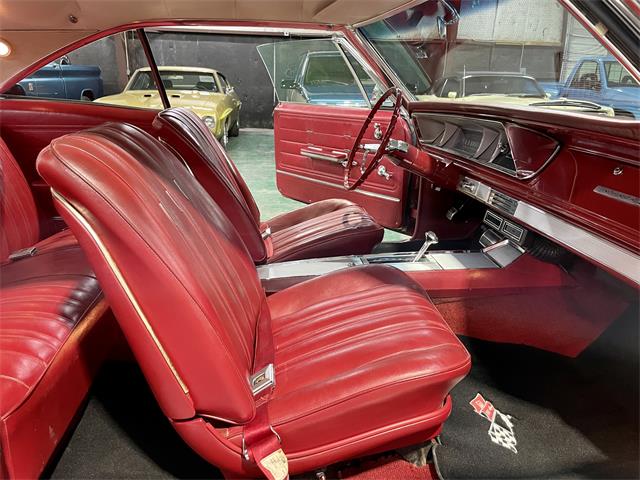 1966 Chevrolet Impala (CC-1647741) for sale in Sherman, Texas