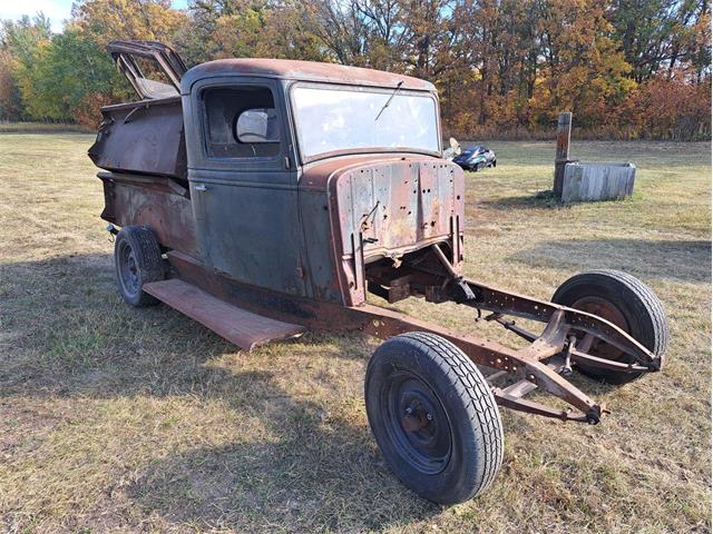 1936 International Pickup (CC-1647742) for sale in THIEF RIVER FALLS, Minnesota