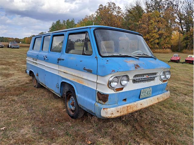 1963 Chevrolet Van (CC-1647744) for sale in THIEF RIVER FALLS, Minnesota