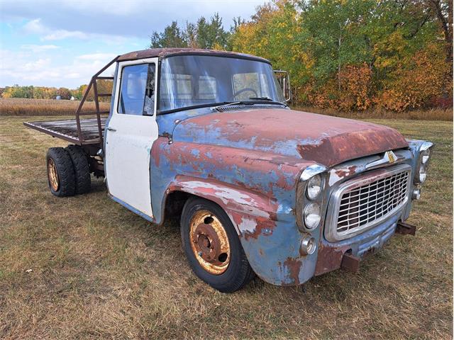 1959 International 1 Ton Pickup (CC-1647749) for sale in THIEF RIVER FALLS, Minnesota