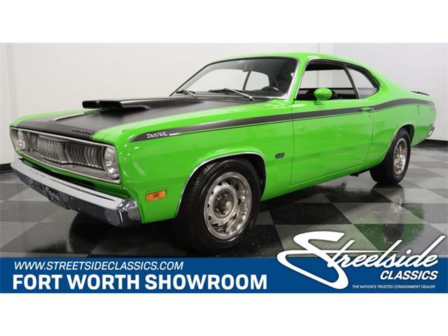 1971 Plymouth Duster (CC-1647776) for sale in Ft Worth, Texas