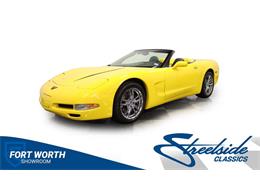 2002 Chevrolet Corvette (CC-1647781) for sale in Ft Worth, Texas
