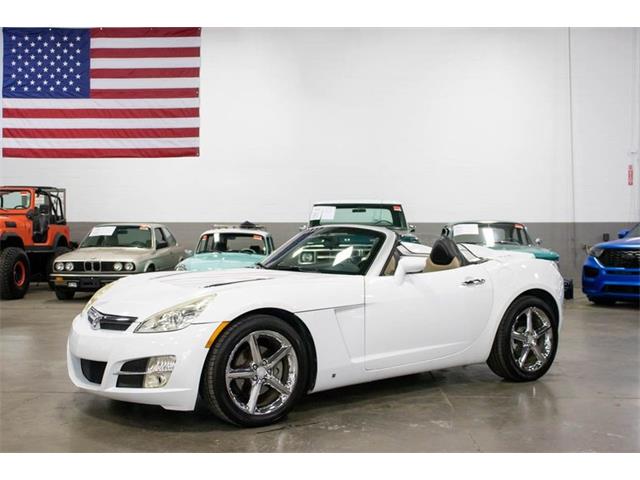 2008 Saturn Sky (CC-1647782) for sale in Kentwood, Michigan