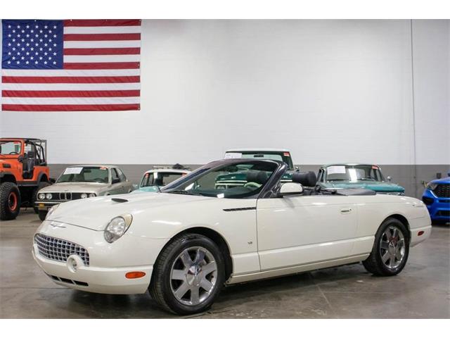 2003 Ford Thunderbird (CC-1647786) for sale in Kentwood, Michigan