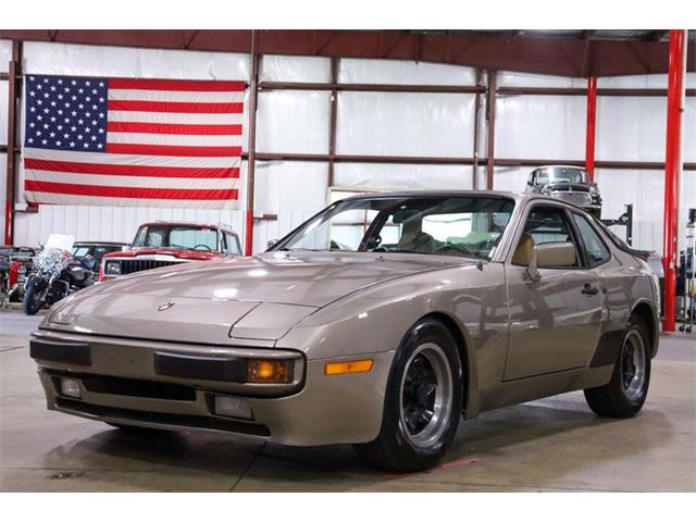 1983 Porsche 944 (CC-1647791) for sale in Kentwood, Michigan