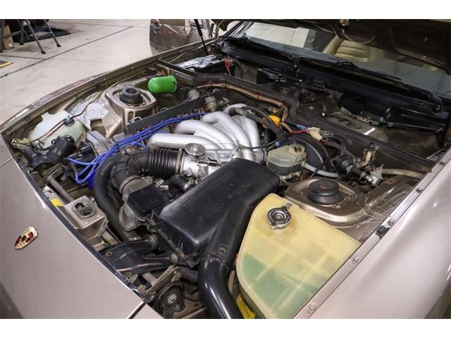 1983 Porsche 944 for Sale | ClassicCars.com | CC-1647791