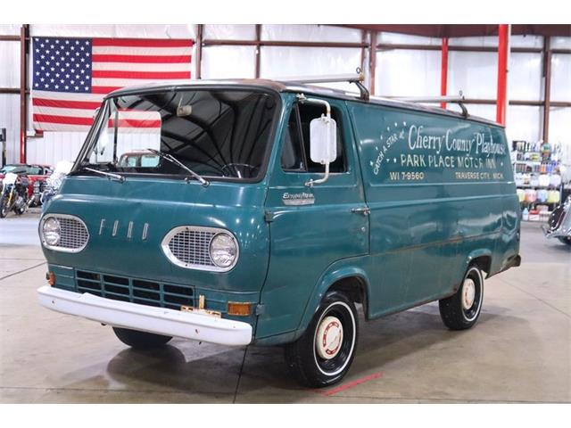 1966 Ford Econoline (CC-1647794) for sale in Kentwood, Michigan