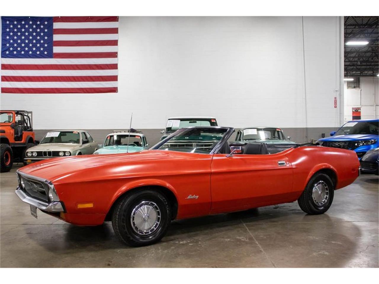 1971 Ford Mustang For Sale | ClassicCars.com | CC-1647803