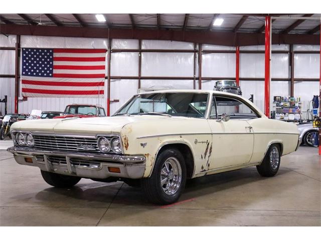 1966 Chevrolet Impala (CC-1647806) for sale in Kentwood, Michigan