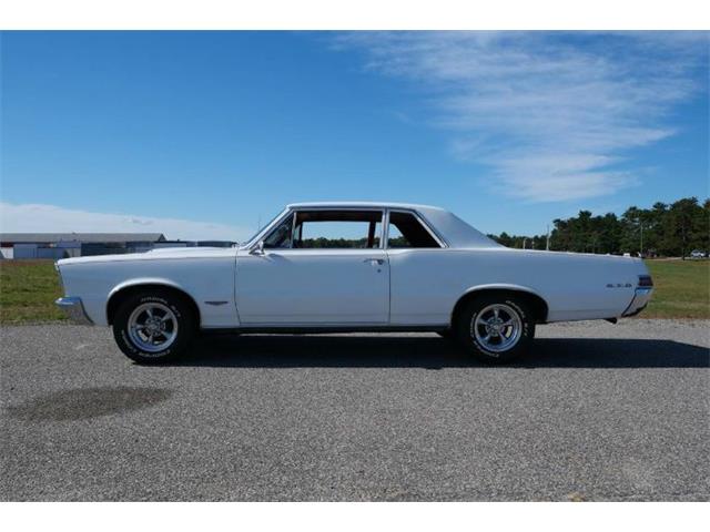 1965 Pontiac GTO (CC-1647813) for sale in Cadillac, Michigan