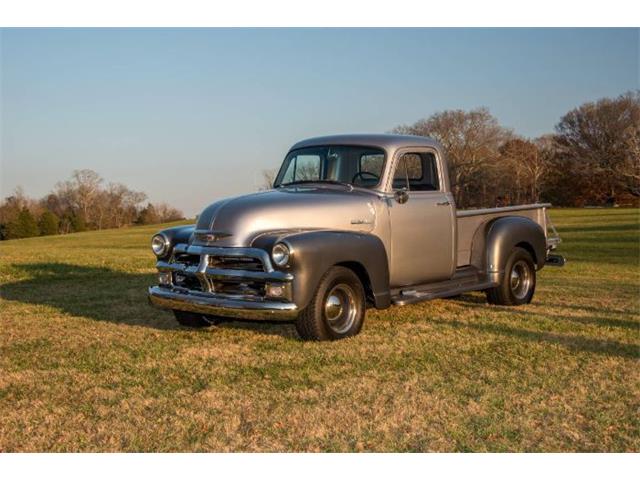 1954 Chevrolet Pickup (CC-1647815) for sale in Cadillac, Michigan