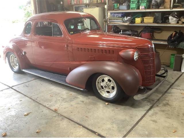 1938 Chevrolet Coupe (CC-1647817) for sale in Cadillac, Michigan