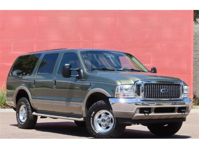 ford excursion for sale under $5 000