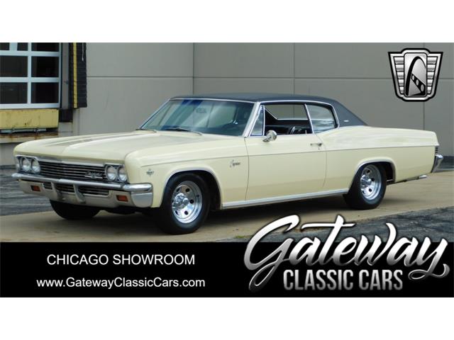 1966 Chevrolet Caprice (CC-1647848) for sale in O'Fallon, Illinois