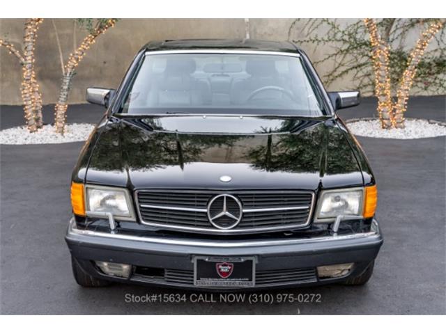 1990 Mercedes-Benz 560SEC (CC-1647850) for sale in Beverly Hills, California
