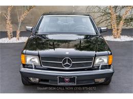 1990 Mercedes-Benz 560SEC (CC-1647850) for sale in Beverly Hills, California