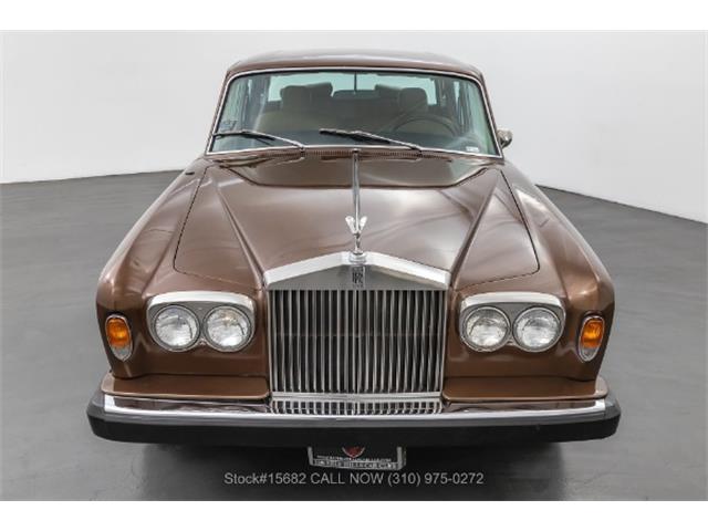 1974 Rolls-Royce Silver Shadow (CC-1647856) for sale in Beverly Hills, California