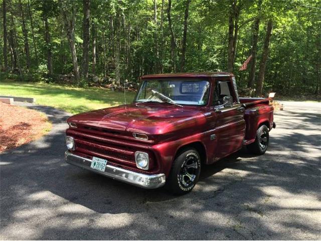 1965 Chevrolet C10 (CC-1647860) for sale in Cadillac, Michigan