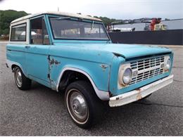 1966 Ford Bronco (CC-1647863) for sale in Cadillac, Michigan