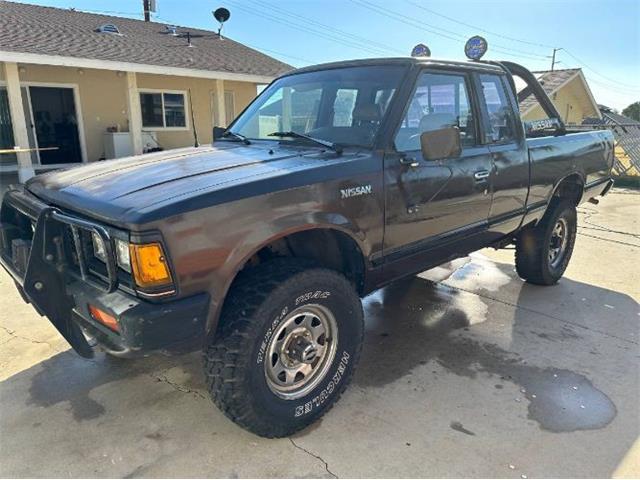 1986 Nissan 720 (CC-1647869) for sale in Cadillac, Michigan