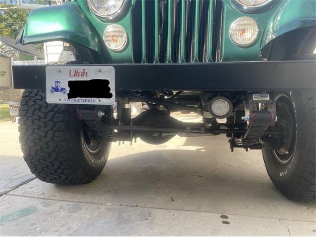 1978 Jeep CJ7 for Sale | ClassicCars.com | CC-1647872