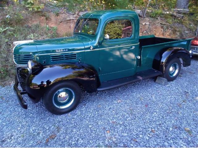 1947 Dodge Pickup (CC-1647876) for sale in Cadillac, Michigan