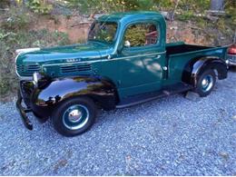 1947 Dodge Pickup (CC-1647876) for sale in Cadillac, Michigan