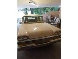 1959 Ford Ranchero (CC-1647882) for sale in Cadillac, Michigan