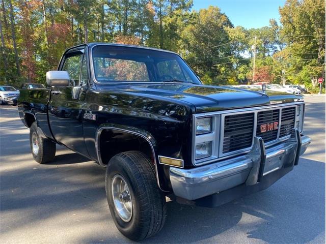 1985 GMC 1500 (CC-1647902) for sale in Greensboro, North Carolina