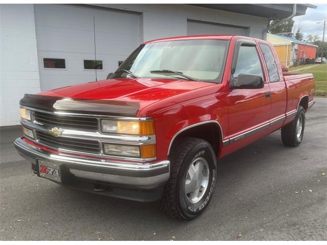 1997 Chevrolet K-1500 for Sale | ClassicCars.com | CC-1647904