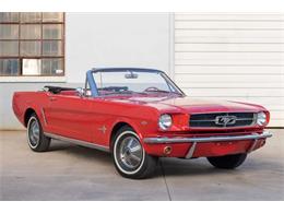 1965 Ford Mustang (CC-1647915) for sale in Greensboro, North Carolina