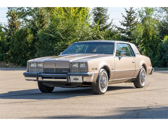 1983 Oldsmobile Toronado (CC-1647917) for sale in Greensboro, North Carolina