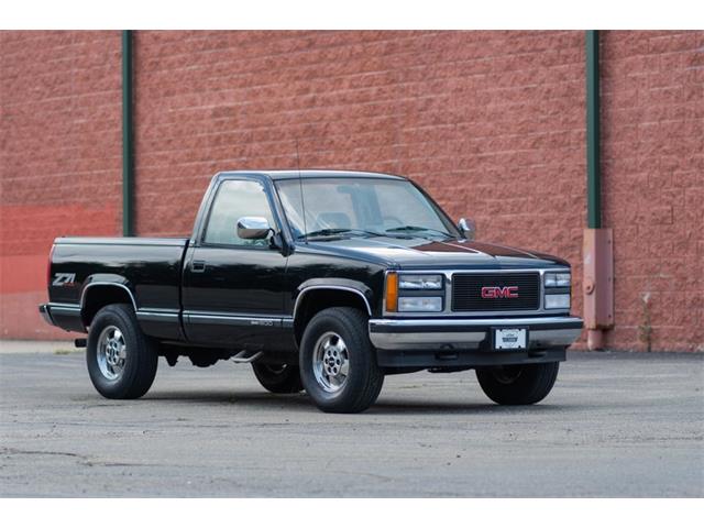 Gmc Sierra For Sale Classiccars Com Cc