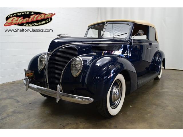 1938 Ford Convertible (CC-1647943) for sale in Mooresville, North Carolina