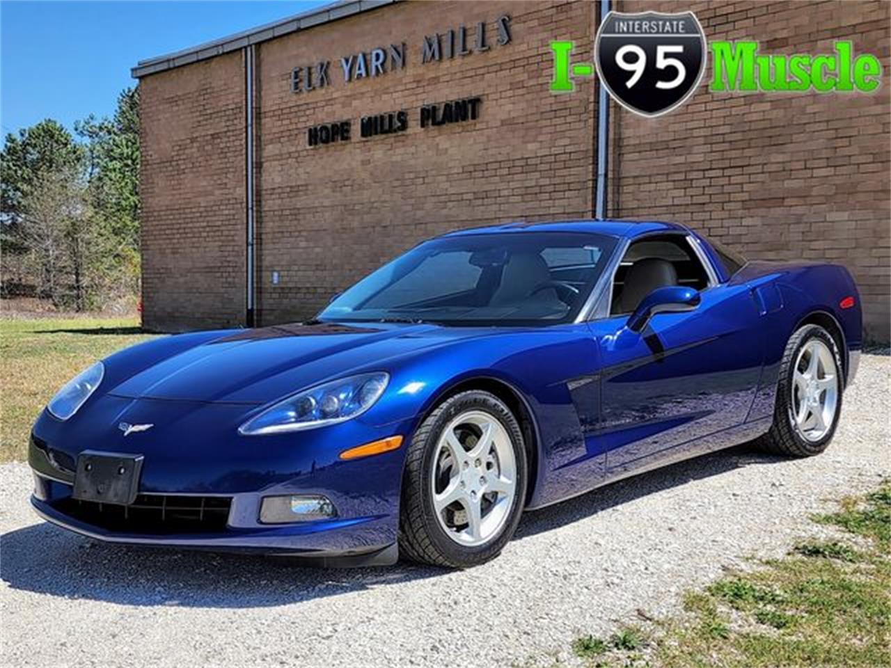 2005 Chevrolet Corvette for Sale | ClassicCars.com | CC-1647968